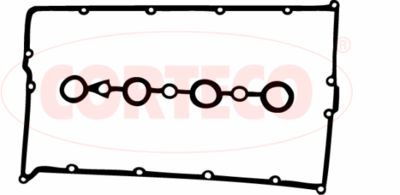 440153P CORTECO Прокладка, крышка головки цилиндра
