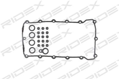 979G0011 RIDEX Комплект прокладок, крышка головки цилиндра