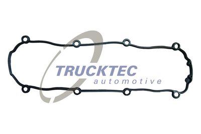 0710101 TRUCKTEC AUTOMOTIVE Прокладка, крышка головки цилиндра