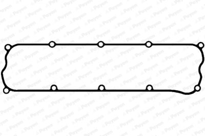 JM5196 PAYEN Прокладка, крышка головки цилиндра