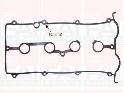 RC971S FAI AutoParts Прокладка, крышка головки цилиндра