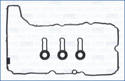 56061600 AJUSA Комплект прокладок, крышка головки цилиндра