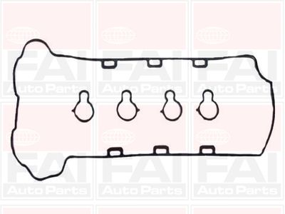 RC898S FAI AutoParts Прокладка, крышка головки цилиндра