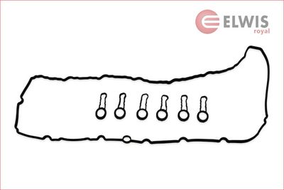 9115489 ELWIS ROYAL Комплект прокладок, крышка головки цилиндра