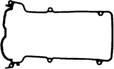 440140P CORTECO Прокладка, крышка головки цилиндра