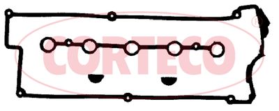 440441P CORTECO Прокладка, крышка головки цилиндра