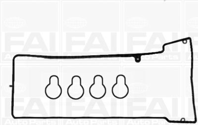 RC1480SK FAI AutoParts Прокладка, крышка головки цилиндра