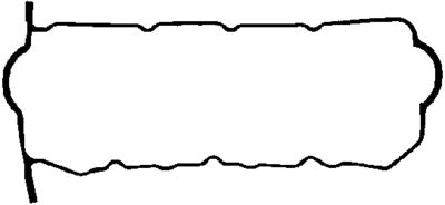 026571P CORTECO Прокладка, крышка головки цилиндра