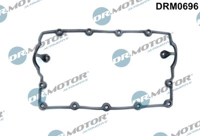 DRM0696 Dr.Motor Automotive Прокладка, крышка головки цилиндра