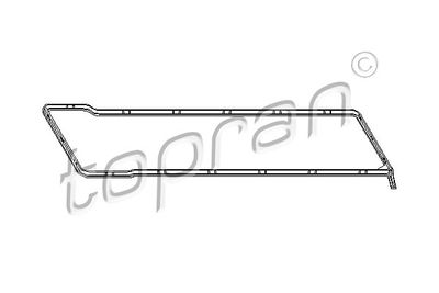 400933 TOPRAN Прокладка, крышка головки цилиндра