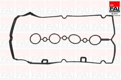 RC1443S FAI AutoParts Прокладка, крышка головки цилиндра