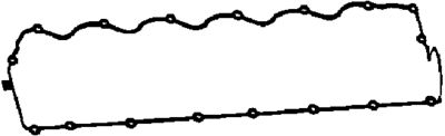 440342P CORTECO Прокладка, крышка головки цилиндра