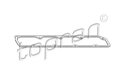 302534 TOPRAN Прокладка, крышка головки цилиндра