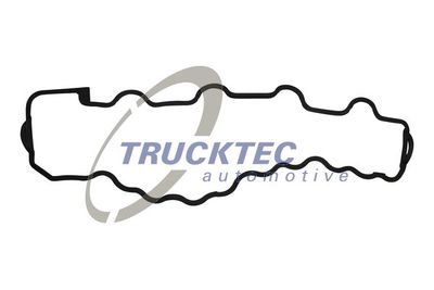 0210075 TRUCKTEC AUTOMOTIVE Прокладка, крышка головки цилиндра