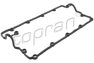 112394 TOPRAN Прокладка, крышка головки цилиндра