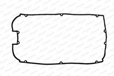 JN715 PAYEN Прокладка, крышка головки цилиндра
