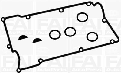 RC2189S FAI AutoParts Прокладка, крышка головки цилиндра