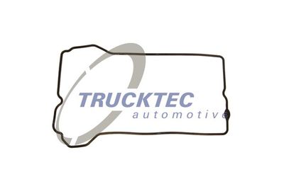 0210204 TRUCKTEC AUTOMOTIVE Прокладка, крышка головки цилиндра