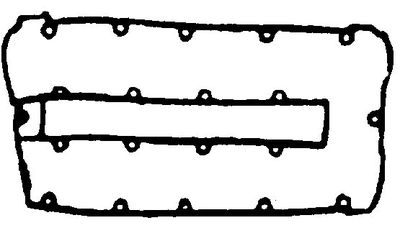 RC3347 BGA Прокладка, крышка головки цилиндра