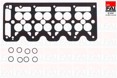 RC895AS FAI AutoParts Прокладка, крышка головки цилиндра