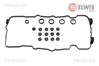 5154561 TRISCAN Комплект прокладок, крышка головки цилиндра