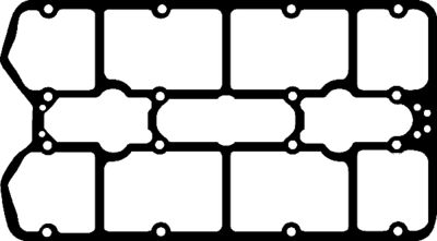 424617P CORTECO Прокладка, крышка головки цилиндра