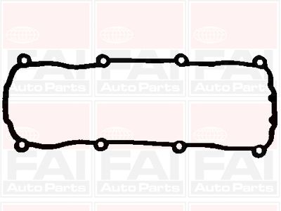 RC1198S FAI AutoParts Прокладка, крышка головки цилиндра