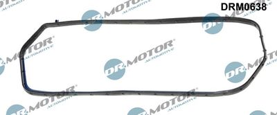 DRM0638 Dr.Motor Automotive Прокладка, крышка головки цилиндра