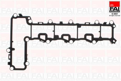 RC2281S FAI AutoParts Прокладка, крышка головки цилиндра