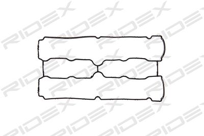 321G0010 RIDEX Прокладка, крышка головки цилиндра