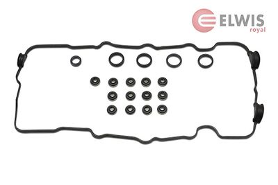 9122439 ELWIS ROYAL Комплект прокладок, крышка головки цилиндра