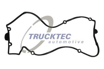 0210015 TRUCKTEC AUTOMOTIVE Прокладка, крышка головки цилиндра