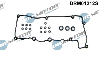 DRM01212S Dr.Motor Automotive Комплект прокладок, крышка головки цилиндра