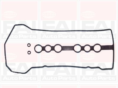 RC1227S FAI AutoParts Прокладка, крышка головки цилиндра