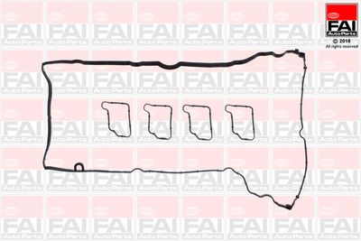 RC1782SK FAI AutoParts Прокладка, крышка головки цилиндра