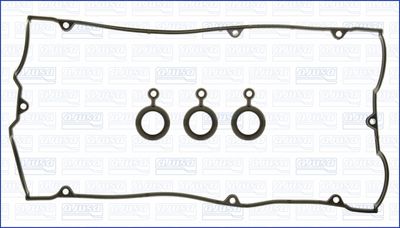 WG1169456 WILMINK GROUP Комплект прокладок, крышка головки цилиндра