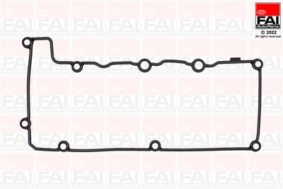 RC1697S FAI AutoParts Прокладка, крышка головки цилиндра