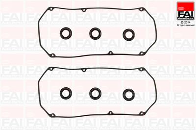 RC1533S FAI AutoParts Прокладка, крышка головки цилиндра