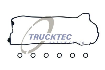 0210054 TRUCKTEC AUTOMOTIVE Комплект прокладок, крышка головки цилиндра