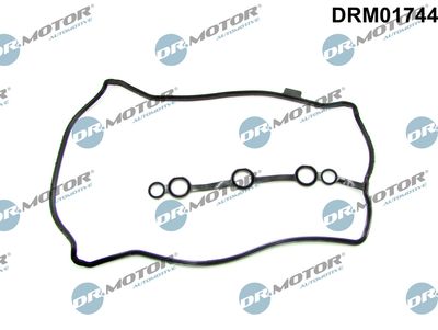 DRM01744 Dr.Motor Automotive Прокладка, крышка головки цилиндра