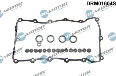 DRM01604S Dr.Motor Automotive Комплект прокладок, крышка головки цилиндра