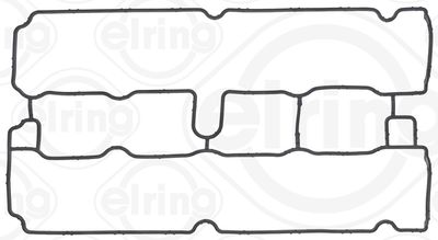 010370 ELRING Прокладка, крышка головки цилиндра