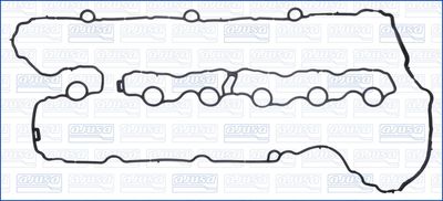 WG2083633 WILMINK GROUP Комплект прокладок, крышка головки цилиндра