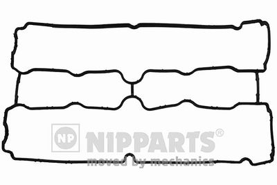 N1220918 NIPPARTS Прокладка, крышка головки цилиндра