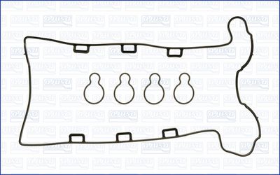 WG1169630 WILMINK GROUP Комплект прокладок, крышка головки цилиндра