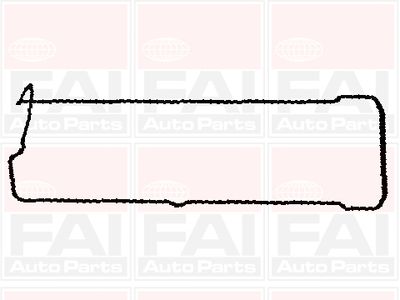 RC1577S FAI AutoParts Прокладка, крышка головки цилиндра