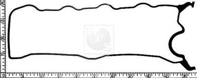 T122A58 NPS Прокладка, крышка головки цилиндра