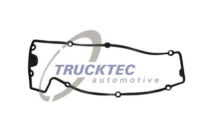 0210013 TRUCKTEC AUTOMOTIVE Прокладка, крышка головки цилиндра