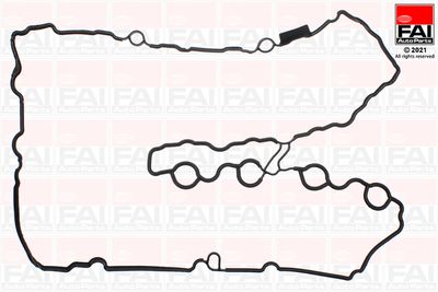 RC2275S FAI AutoParts Прокладка, крышка головки цилиндра