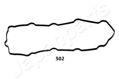 GP502 JAPANPARTS Прокладка, крышка головки цилиндра